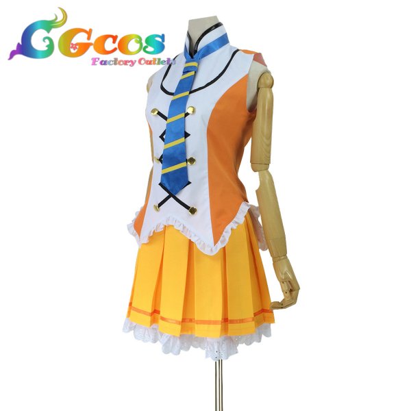 画像3: ラブライブ! School idol project　僕たちはひとつの光 劇場版 SR覚醒後 絢瀬絵里　コスプレ衣装 (3)