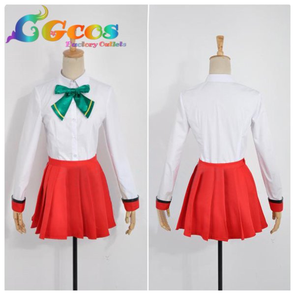 画像4: ラブライブ! School idol project 僕たちはひとつの光 劇場版 SR覚醒後 南ことり コスプレ衣装 (4)