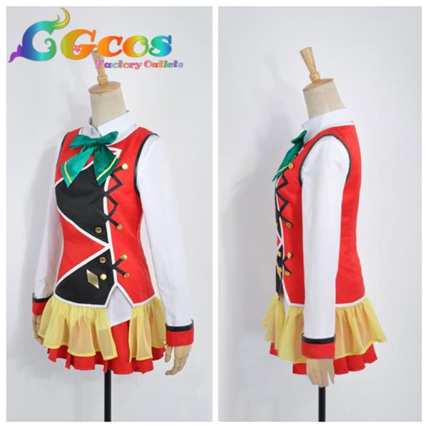 画像3: ラブライブ! School idol project 僕たちはひとつの光 劇場版 SR覚醒後 南ことり コスプレ衣装 (3)