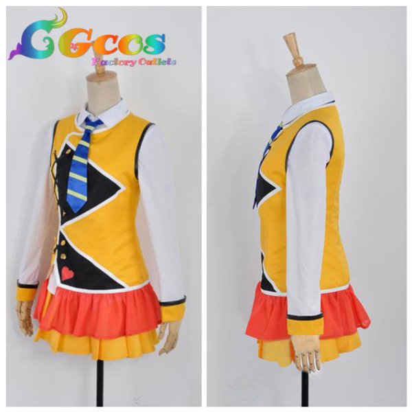 画像3: ラブライブ! School idol project 僕たちはひとつの光 劇場版 SR覚醒後 西木野真姫 コスプレ衣装 (3)