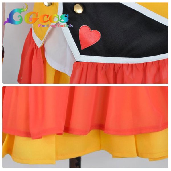 画像7: ラブライブ! School idol project 僕たちはひとつの光 劇場版 SR覚醒後 西木野真姫 コスプレ衣装 (7)