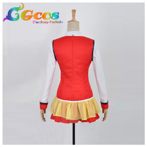 画像2: ラブライブ! School idol project 僕たちはひとつの光 劇場版 SR覚醒後 東條希 コスプレ衣装 (2)