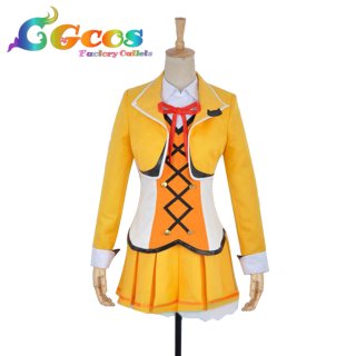 小泉花陽 コスプレ衣装 僕たちはひとつの光 ラブライブ! School idol project 僕たちはひとつの光 劇場版 SR