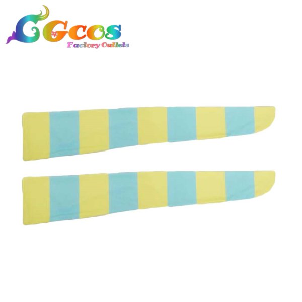 画像5: ラブライブ! School idol project サンシャイン!! Aqours(アクア) Sunshine! 青空Jumping Heart 国木田花丸 コスプレ衣装 (5)