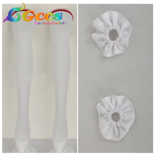 画像4: ラブライブ! School idol project サンシャイン!! 打歌服 鹿角 理亞 コスプレ衣装 (4)