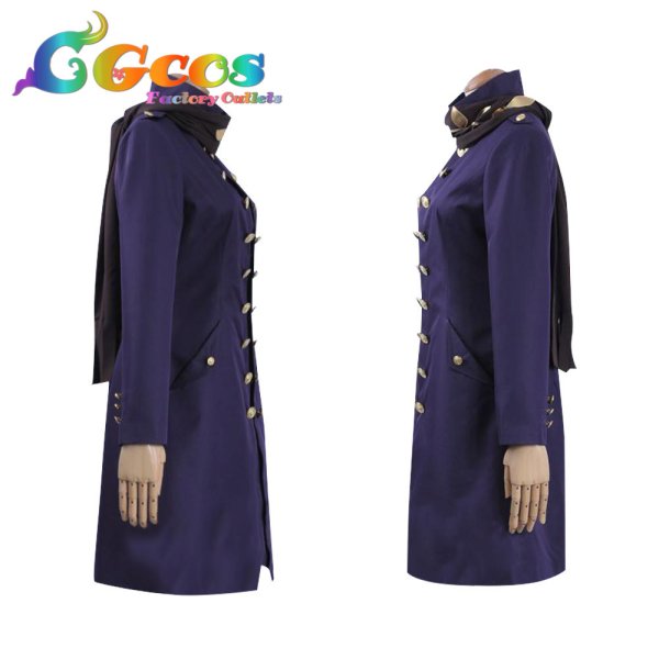 画像3: Fate/Grand Order フェイト・グランドオーダー ローソンコラボキャンペーン  エルキドゥ コスプレ衣装 (3)