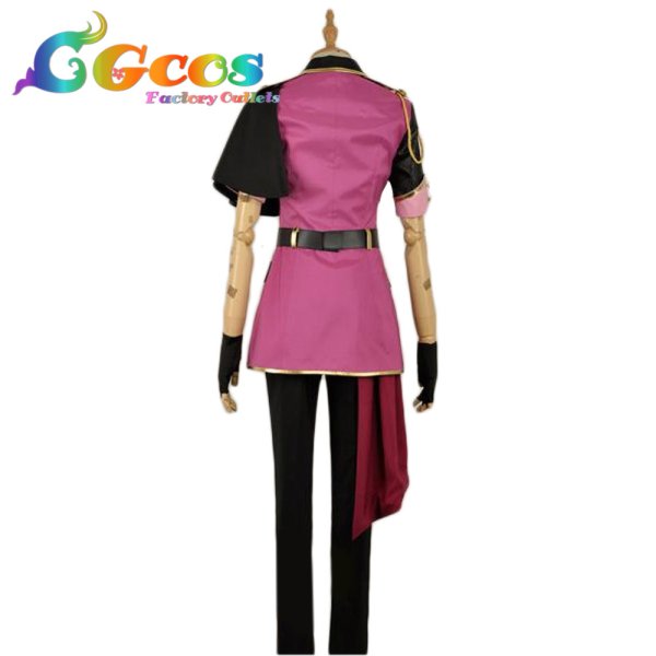 画像2: うたの☆プリンスさまっ♪　マジLOVEレジェンドスター　来栖 翔　コスプレ衣装 (2)