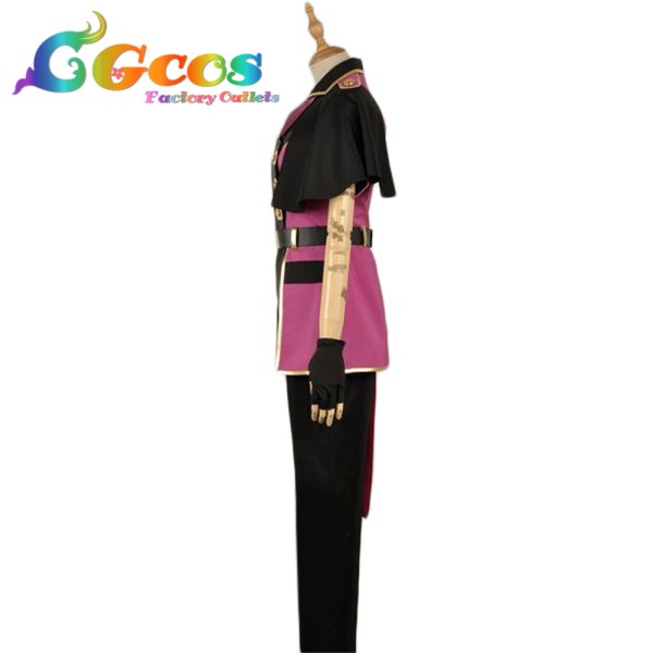 画像3: うたの☆プリンスさまっ♪　マジLOVEレジェンドスター　来栖 翔　コスプレ衣装 (3)