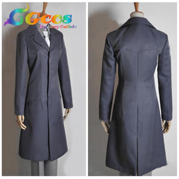 画像2: 神様はじめました 鞍馬天狗 コスプレ衣装 (2)