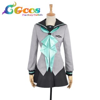 君が望む永遠 白陵柊学園 女子制服 速瀬水月 コスプレ衣装 君が望む永遠 白陵柊学園 女子制服 速瀬水月 コスプレ衣装