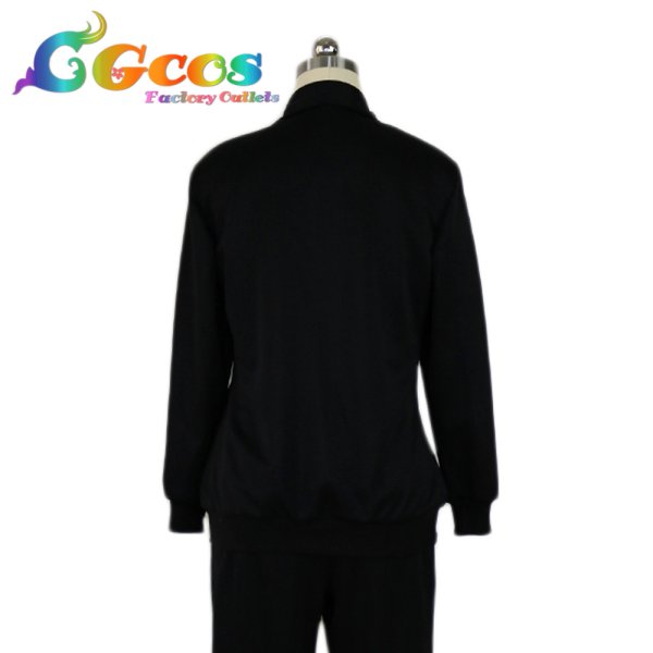 画像3: 東京喰種トーキョーグール　ウタ　日常服　コスプレ衣装 (3)