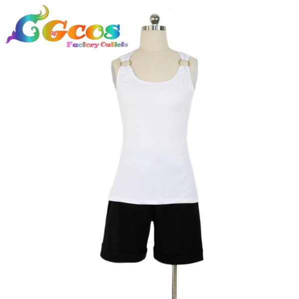 画像4: 東京喰種トーキョーグール　ウタ　日常服　コスプレ衣装 (4)