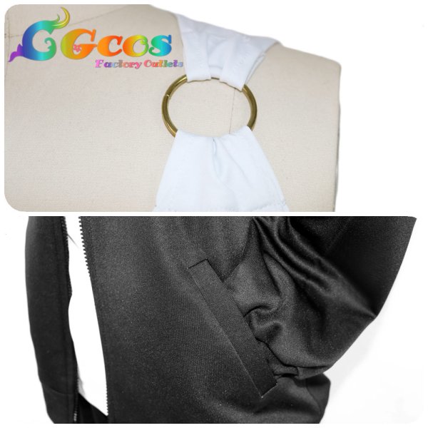 画像5: 東京喰種トーキョーグール　ウタ　日常服　コスプレ衣装 (5)