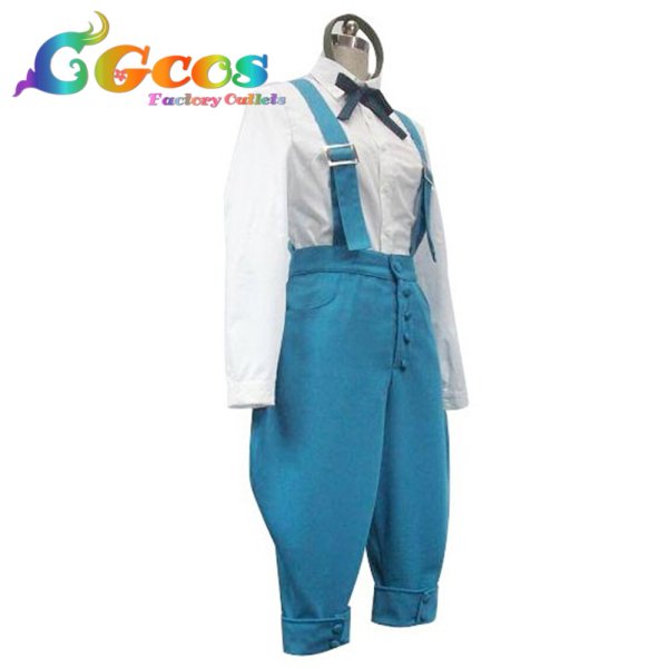 画像2: Axis powers ヘタリア ウクライナ コスプレ衣装 (2)