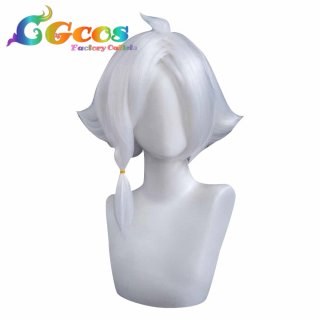 コスプレウィッグ Sky 星を紡ぐ子どもたち シルバー Dバージョン