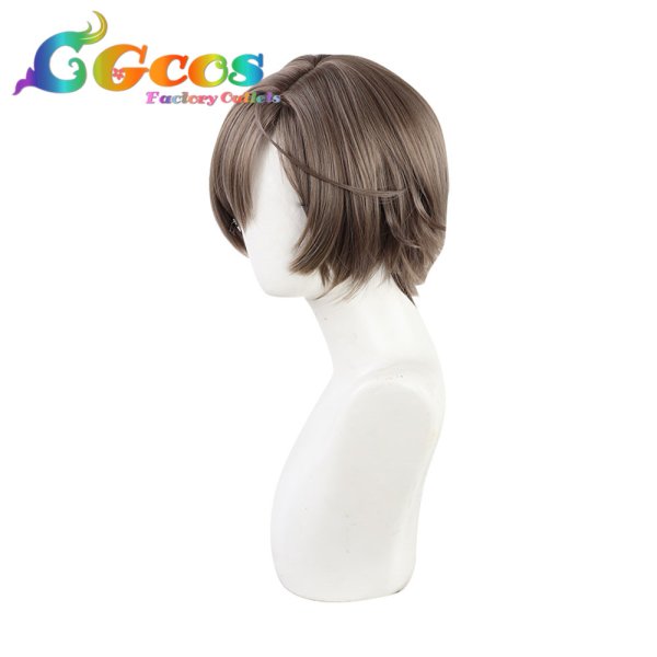 画像2: 魔法使いの約束 ウィッグ 西の国 ラスティカ Rustica コスプレ衣装 (2)