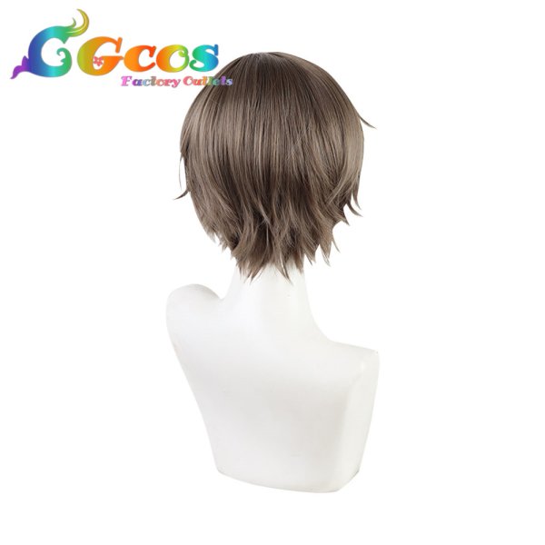 画像3: 魔法使いの約束 ウィッグ 西の国 ラスティカ Rustica コスプレ衣装 (3)