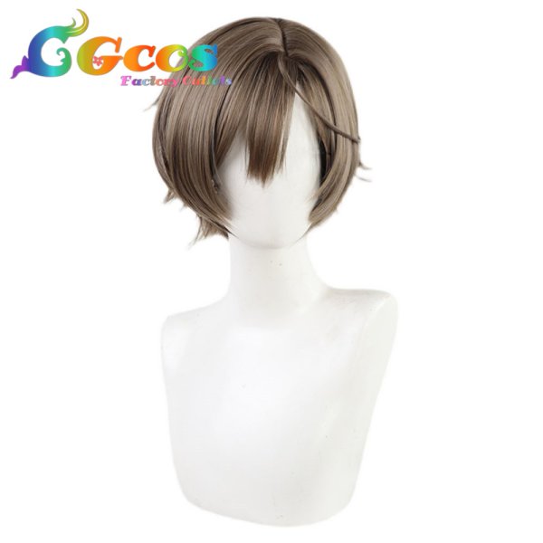 画像4: 魔法使いの約束 ウィッグ 西の国 ラスティカ Rustica コスプレ衣装 (4)