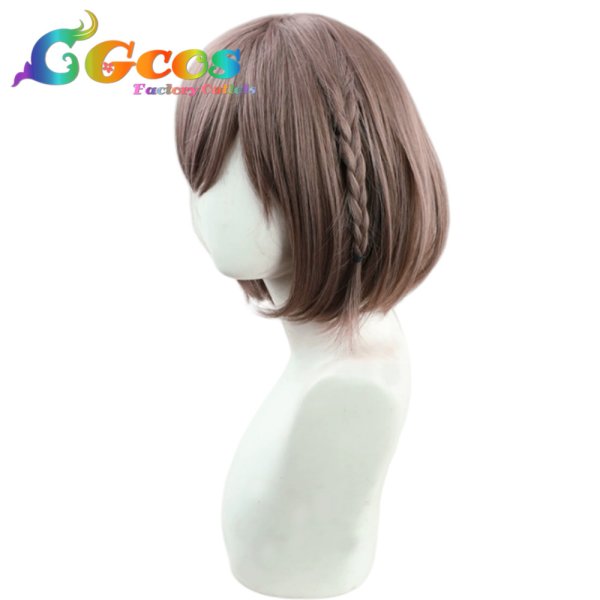 画像3: プロジェクトセカイ カラフルステージ!feat.初音ミク　ウィッグ　東雲絵名　コスプレ衣装 (3)