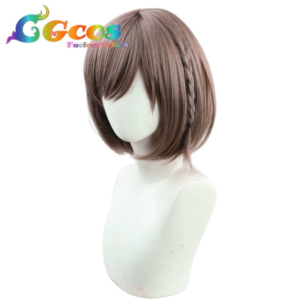 画像2: プロジェクトセカイ カラフルステージ!feat.初音ミク　ウィッグ　東雲絵名　コスプレ衣装 (2)