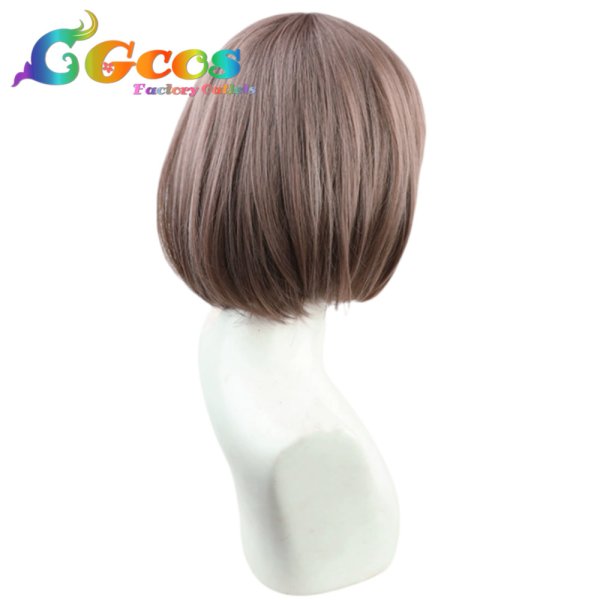 画像4: プロジェクトセカイ カラフルステージ!feat.初音ミク　ウィッグ　東雲絵名　コスプレ衣装 (4)