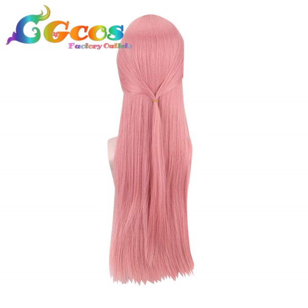 画像3: ヲタクに恋は難しい　ウィッグ　桃瀬成海　コスプレ衣装 (3)