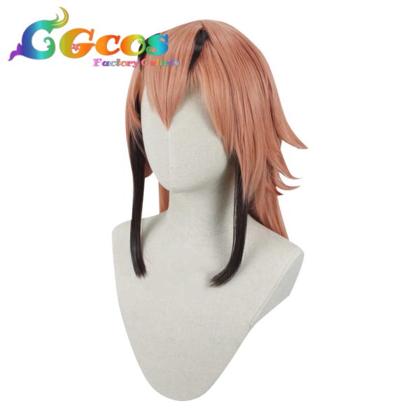 画像2: けものフレンズ ウィッグ カラカル コスプレ衣装 (2)