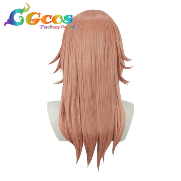 画像4: けものフレンズ ウィッグ カラカル コスプレ衣装 (4)