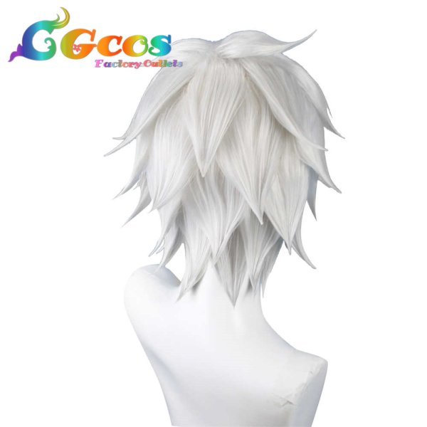 画像3: 狼ゲーム ウィッグ 相田ユウヤ コスプレ衣装 (3)