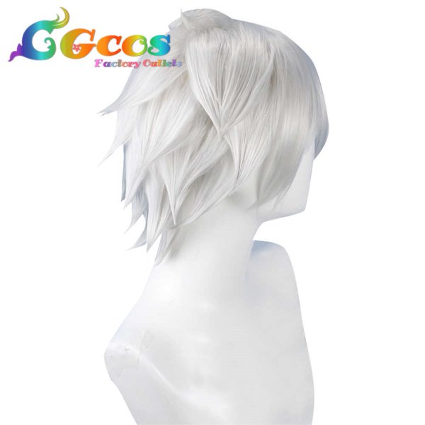 画像2: 狼ゲーム ウィッグ 相田ユウヤ コスプレ衣装 (2)