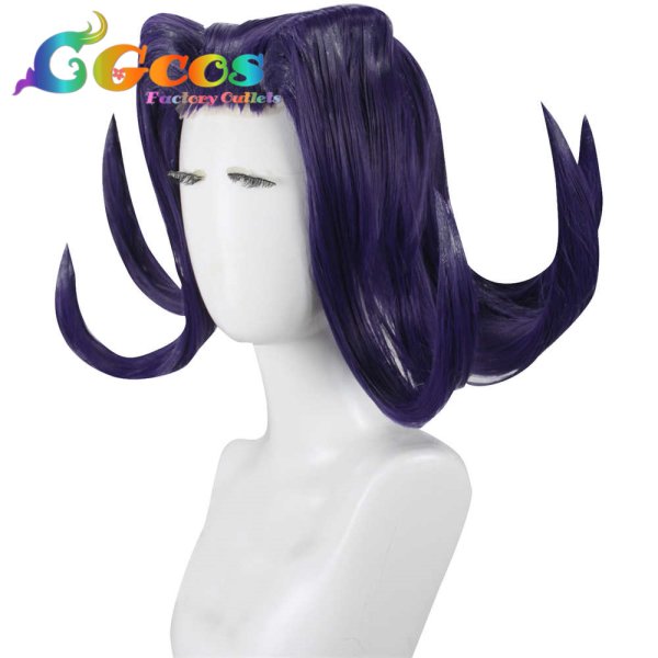 画像2: 遊戯王ZEXAL ウィッグ 神代 凌牙 コスプレ衣装 (2)