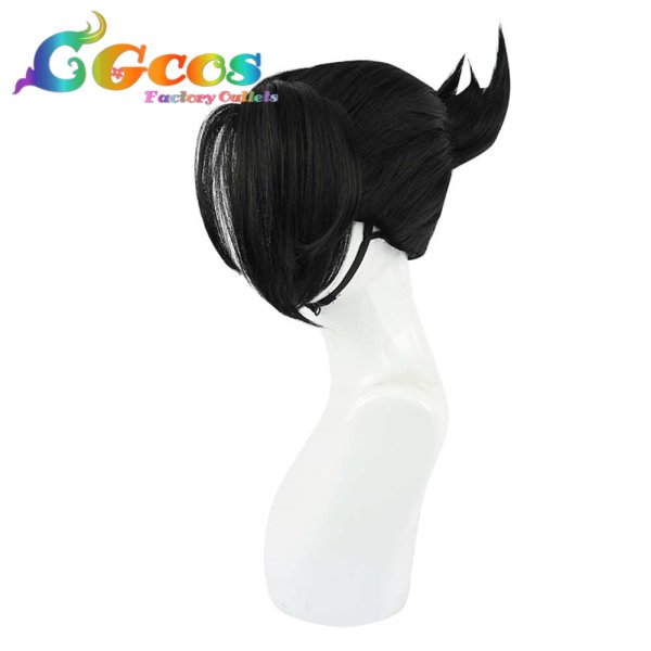 画像2: Pokemon LEGENDS アルセウス　ウィッグ　ヨネ　コスプレ衣装 (2)