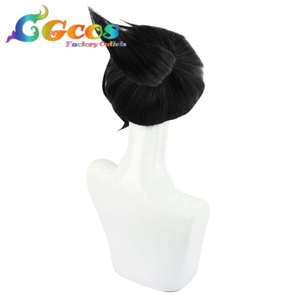 画像3: Pokemon LEGENDS アルセウス　ウィッグ　ヨネ　コスプレ衣装 (3)