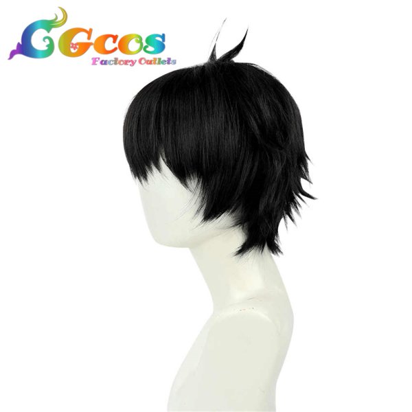 画像2: バーチャルYouTuber ウィッグ VTuber レン ゾット(Ren Zotto) コスプレ衣装 (2)