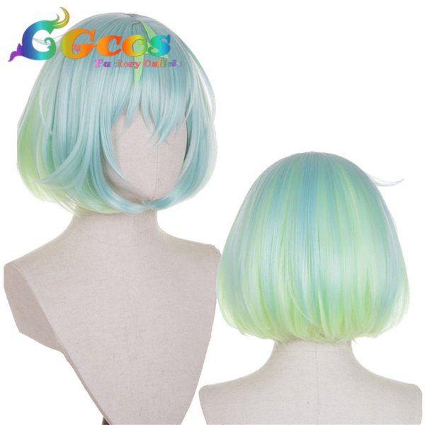 画像2: Paradox Live(パラライ) ウィッグ 御子柴賢太 コスプレ衣装 (2)