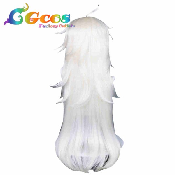 画像2: サマータイムレンダ ウィッグ 波稲 コスプレ衣装 (2)