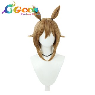 ウマ娘 プリティーダービー シンボリクリスエス 勝負服 コスプレ衣装