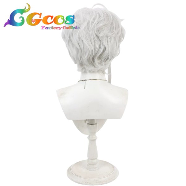 画像4: バーチャルYouTuber　VTuber　ウィッグ　叢雲カゲツ　コスプレ衣装 (4)