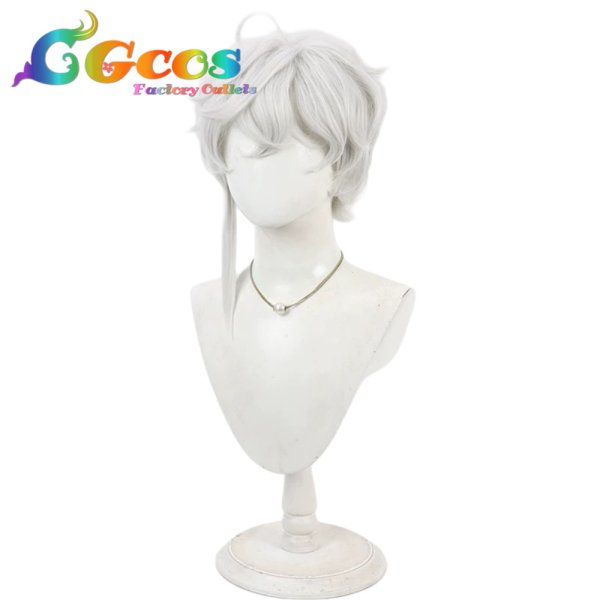 画像3: バーチャルYouTuber　VTuber　ウィッグ　叢雲カゲツ　コスプレ衣装 (3)