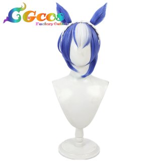 ウマ娘プリティーダービー シーザリオ 勝負服 コスプレ靴 コスプレブーツ