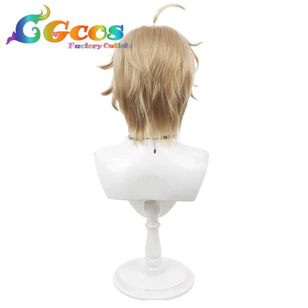 画像2: 18TRIP（エイティーントリップ）　ウィッグ　久楽間潮　コスプレ衣装 (2)