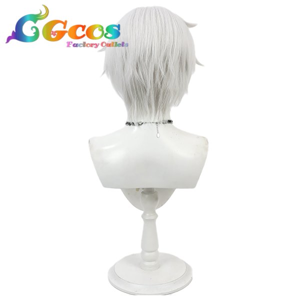 画像2: 星降る王国のニナ　ウィッグ　セト　コスプレ衣装 (2)