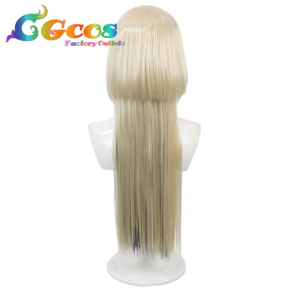 画像2: バーチャルYouTuber　ウィッグ　VTuber　胡桃のあ　第7衣装【ギャル風】　コスプレ衣装 (2)