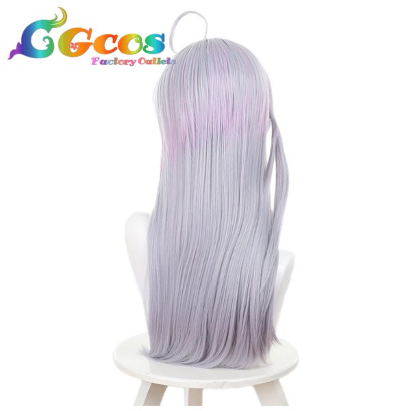 画像2: 時々ボソッとロシア語でデレる隣のアーリャさん　ウィッグ　アリサ・ミハイロヴナ・九条　コスプレ衣装 (2)