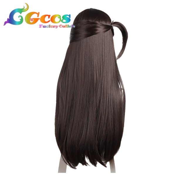 画像2: 時々ボソッとロシア語でデレる隣のアーリャさん ウィッグ 周防有希 コスプレ衣装 (2)