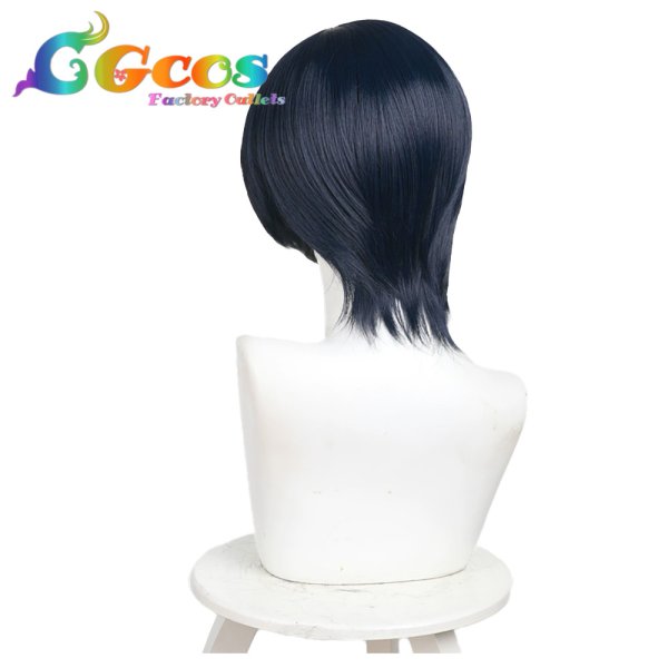 画像2: ペルソナ5 ウィッグ 喜多川祐介 コスプレ衣装 (2)