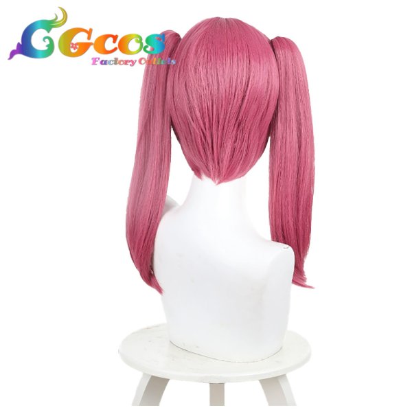 画像2: 株式会社マジルミエ ウィッグ 桜木カナ コスプレ衣装 (2)