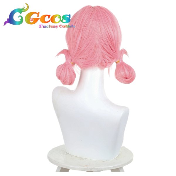 画像2: アオのハコ ウィッグ 蝶野雛 コスプレ衣装 (2)