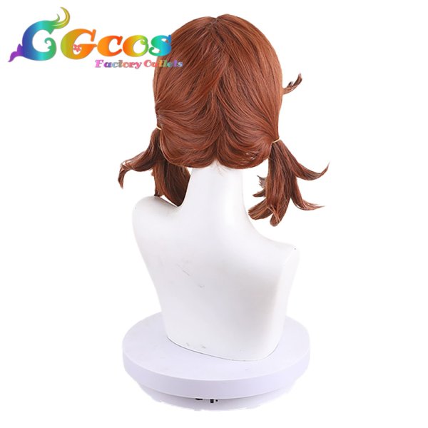 画像2: IdentityV 第五人格 ウィッグ 応援団(リリー・バリエル) 初期衣装 コスプレ衣装 (2)