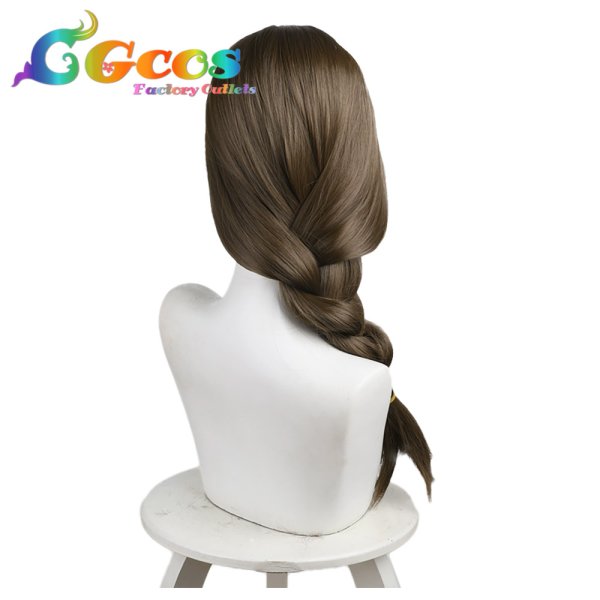 画像2: IdentityV 第五人格 ウィッグ 祭司(フィオナ・ジルマン) 名誉首席 コスプレ衣装 (2)